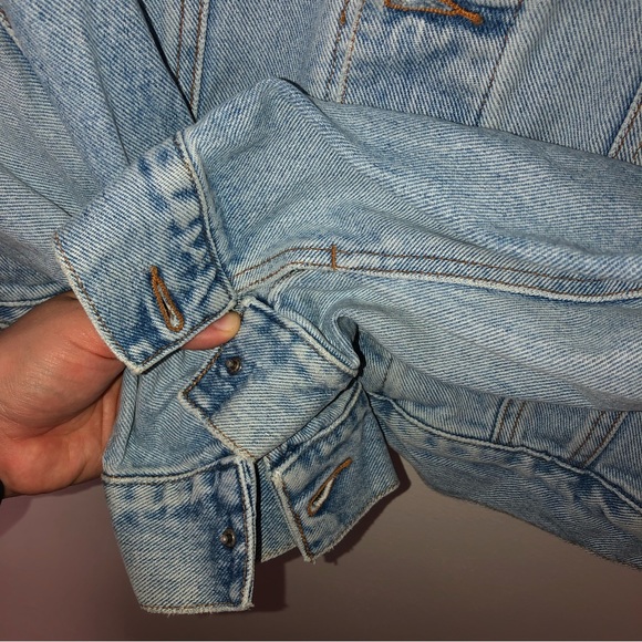 Vintage Calvin Klein Jeans Jean Jacket - Picture 3 of 7